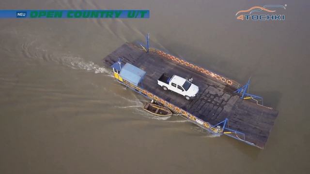 Летняя шина Toyo Open Country U/T на 4 точки. Шины и диски 4точки - Wheels & Tyres смотреть онлайн