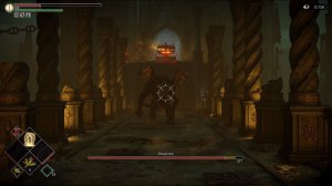 Demon's Souls Remake. Способ убить Людоеда (Мaneater) на НГ+ или Осторожный лучник против горгулий