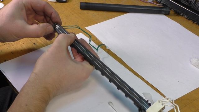 Canon MF4410 — замена термопленки смотреть онлайн