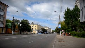 В Заволжском районе Твери появится новая остановка общественного транспорта