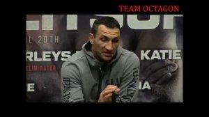 Полное интервью Владимира Кличко. Пресс конференция после боя с Энтони Джошуа.