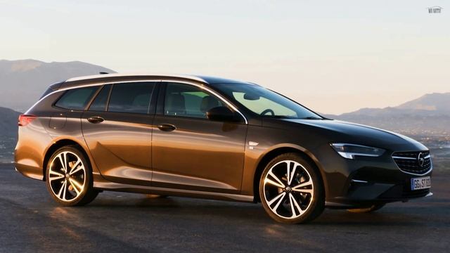 2021 New Opel Insignia Sports Tourer Full Review смотреть онлайн