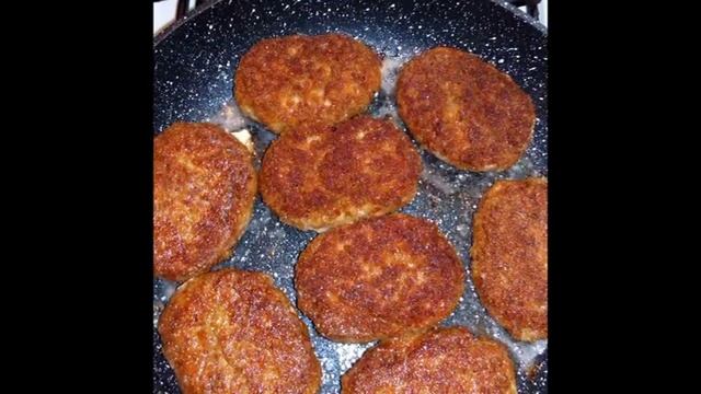 Бюджетные, сытные и изумительно вкусные гречаники