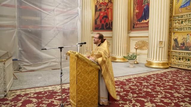 Рождество Богородицы. Знакомимся с самым древним рассказом об этом событии смотреть онлайн