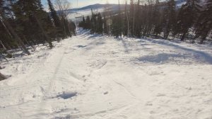 АКТУАЛЬНЫ ЛИ УНИВЕРСАЛЬНЫЕ ГОРНЫЕ ЛЫЖИ HEAD MONSTER 88, обзор и тест, Шерегеш.