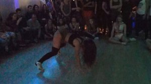 TwerkBattle 2015 - Анастасия Вдовик