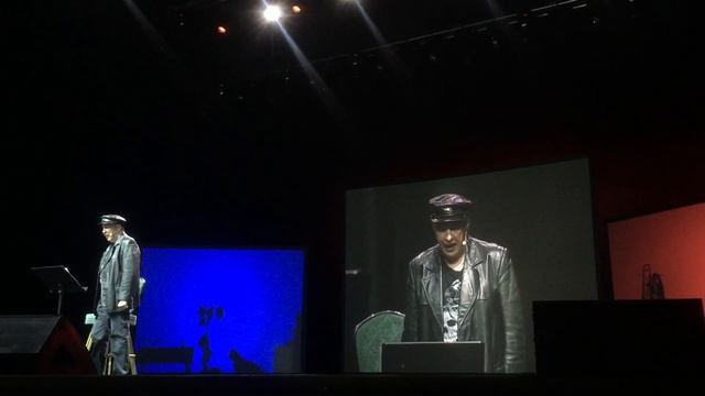 Нацианальная гвардия. Михаил Ефремов, стихи Орлуши. "Господин Хороший" 18.05.2016 смотреть онлайн