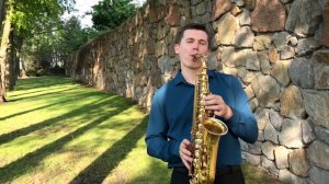 Soul Bossa Nova (Saxophone Version)