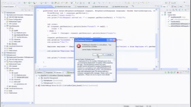 Building Portable Java EE 6 Applications in Eclipse