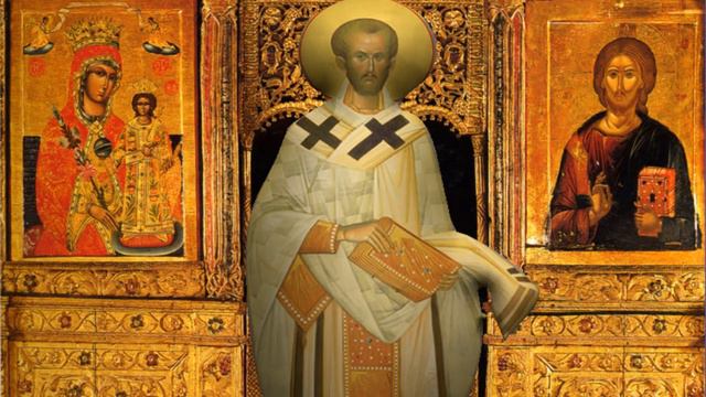 Евангелие дня 3 мая 2021 года смотреть онлайн