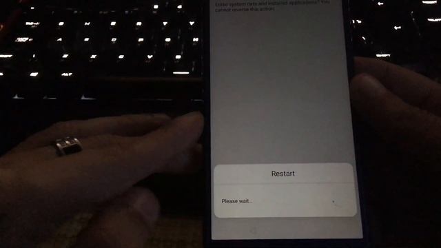 удаляем гугл аккаунт на Huawei, Honor 9 lite FRP Lock смотреть онлайн