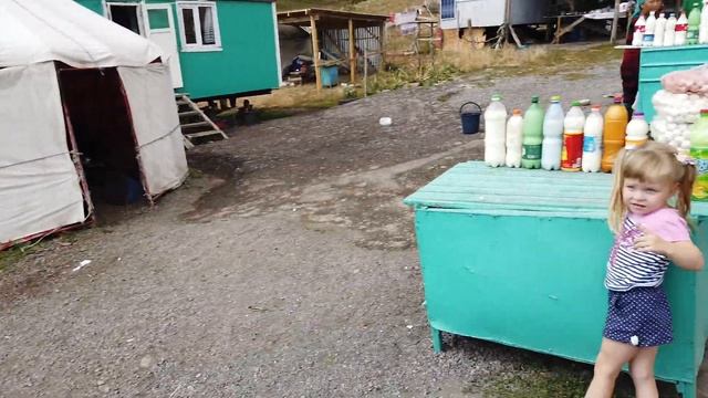 Автомобильное путешествие по Киргизии. Трасса Бишкек-Ош. Река Нарын и озеро Сары-Челек. смотреть онлайн