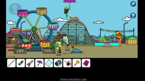 Billie Zombie Attack FULL Walkthrough - Mazniac