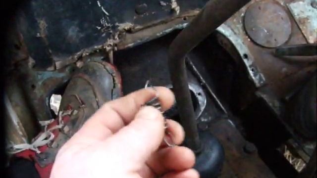 газ 53 ремонт( коробка печка радиатор) ч1 смотреть онлайн