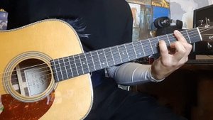 Гитарный разбор песни "Хозяин леса" группы "Король и Шут"