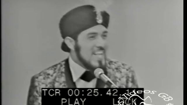 Sam The Sham & The Pharaohs - Wooly Bully (1965) смотреть онлайн