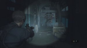 RESIDENT EVIL 2 Remake"ONE SHOT" Демо-версия - Как в старые времена! Годнота!