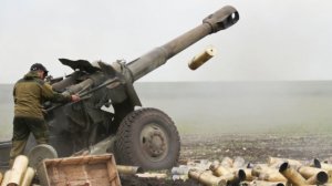 Путин: Рост по ракетно-артиллерийскому вооружению составил более чем в 22 раза