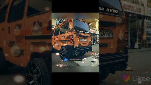 Chevrolet damas legenda Uzbekistan ? #rek #shortvideo #reals #avto #biznes #avtotuning #chevrolet