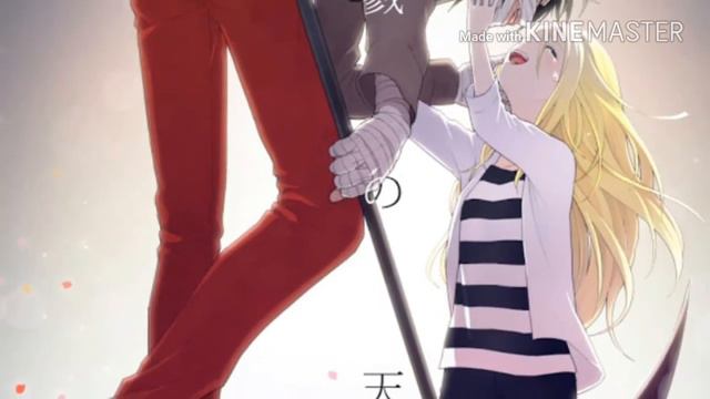 Клип Ангел кровопролития смотреть онлайн