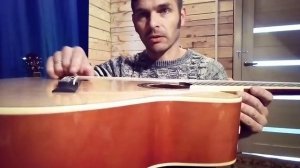 Обзор классической гитары Deviser ( студия гитары " Камертон" г. Артём, тел: 89146599282 )