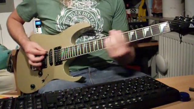 Tool - the pot guitar cover смотреть онлайн