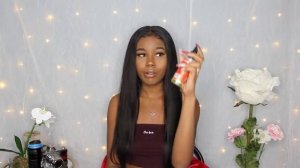 True Angelic Beauty | Virgin Hair Review - Week 1