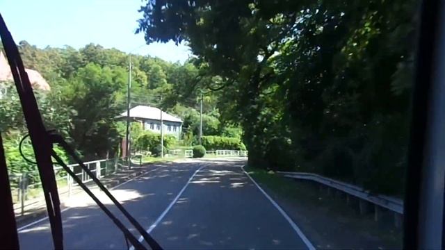 Автобус №171. АВ Туапсе - Большое Псеушхо. смотреть онлайн