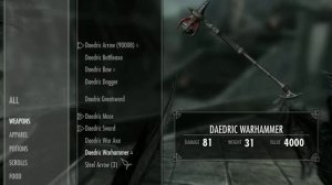 Skyrim Discussion/Mods/Console Cheats Preview