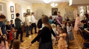 Гусарский бал. Марш Радецкого.