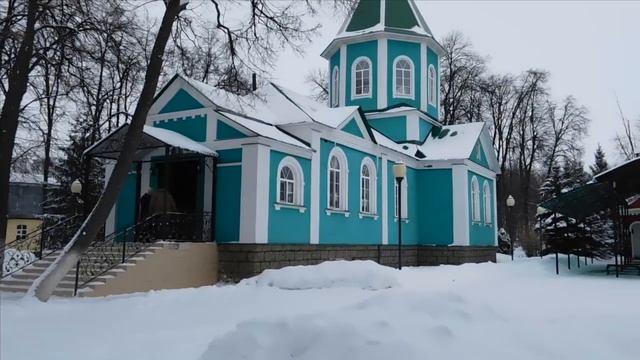 дневник путешествий 2023 монастырь Серафима Саровского Воронежская область смотреть онлайн