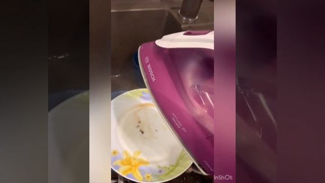 История «мистического» спасения моего утюга смотреть онлайн