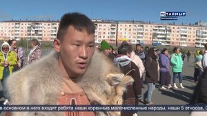 230820223 ВЫПУСК ТСТ НА ДОЛГАНСКОМ ЯЗЫКЕ