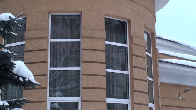 Утепление фасада пенопластом, фасаду 15 лет, русты, декоративная штукатурка фактуры короед смотреть онлайн