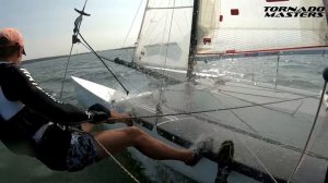 МОЩНЫЙ ГАЛФВИНД  TORNADOcatamaran  #TORNADOMASTERS ТОРНАДОкатамаран   SiberianSailing