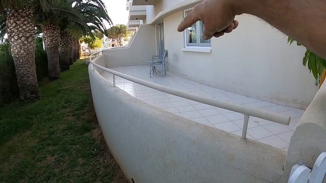 Sunrise Oasis Hotel Protaras Cyprus - A Tour Around. смотреть онлайн