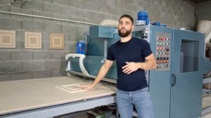 Рельефно-шлифовальный станок. РШМ Анкорд