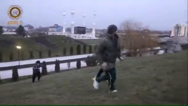 ЗОЛОТАЯ АНТИЛОПА У ЧЕЧЕНЦЕВ; ТИНИЕВ ВИСА смотреть онлайн