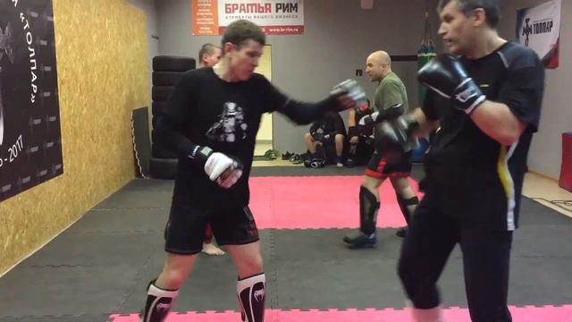 Тренировки по рукопашному бою в Перми смотреть онлайн