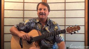 Whole Lotta Love by Led Zeppelin - Acoustic Guitar Lesson Preview from Totally Guitars