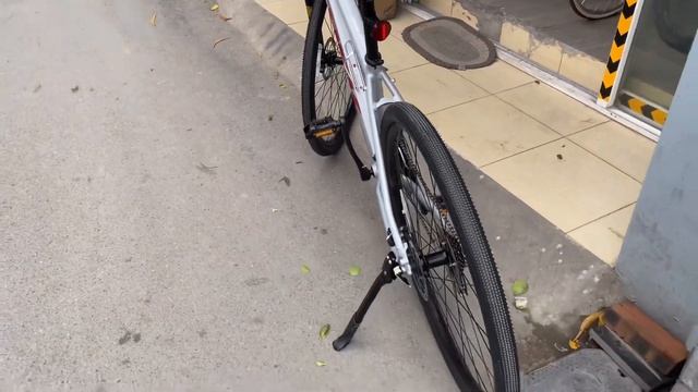 Trek Dual Sport 1 Cho Người Mới Chơi ? смотреть онлайн