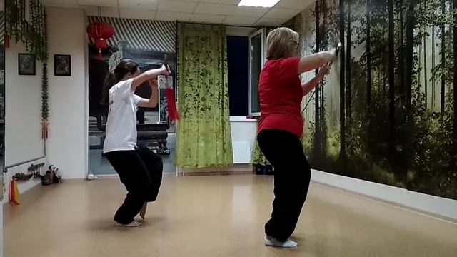 Меч цзянь