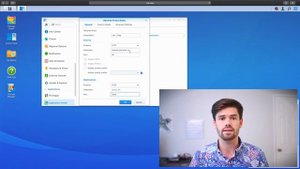 Setup Reverse Proxy on Synology NAS to host multiple Apps at home | 4K TUTORIAL