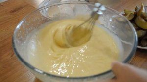 СЛИВОВЫЙ ПИРОГ НА КЕФИРЕ | Очень Вкусное Нежное Тесто