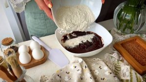 Рецепт шоколадного пряника с формами Текстурра