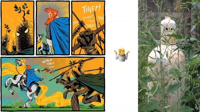 Книга vs комикс. Александр Уткин смотреть онлайн