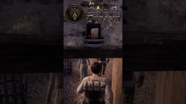 Medieval Dynasty - семья