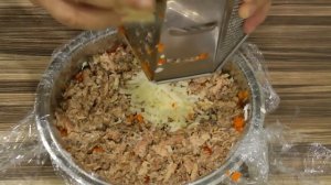 Мимоза салат! Правильный классический рецепт салата Мимоза!