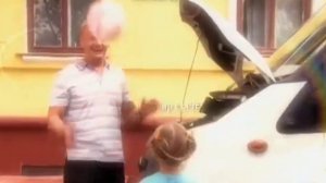 Дворик заставка