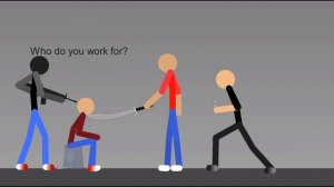 El Vago's Execution - Stick Nodes